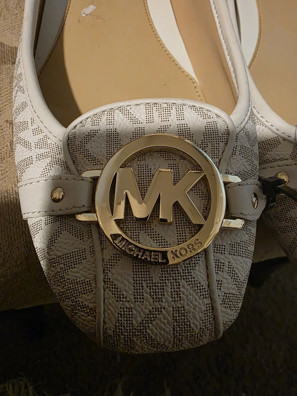Michael Kors elegant white